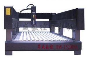 廊坊大城县双臂石材雕刻机 HW-1520DA