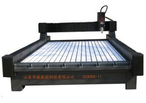 廊坊大城县石材玻璃雕刻机HW-2030SA