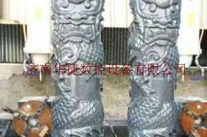 廊坊大城县石材雕刻样板