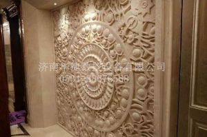 廊坊大城县石材雕刻样板